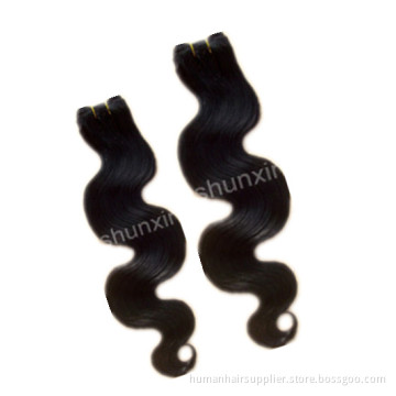 Ideal Hair Loose Body Wave Brazilian Virgin Human Hair Weaving